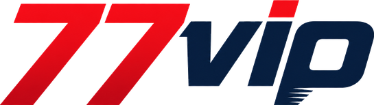 77vip official logo